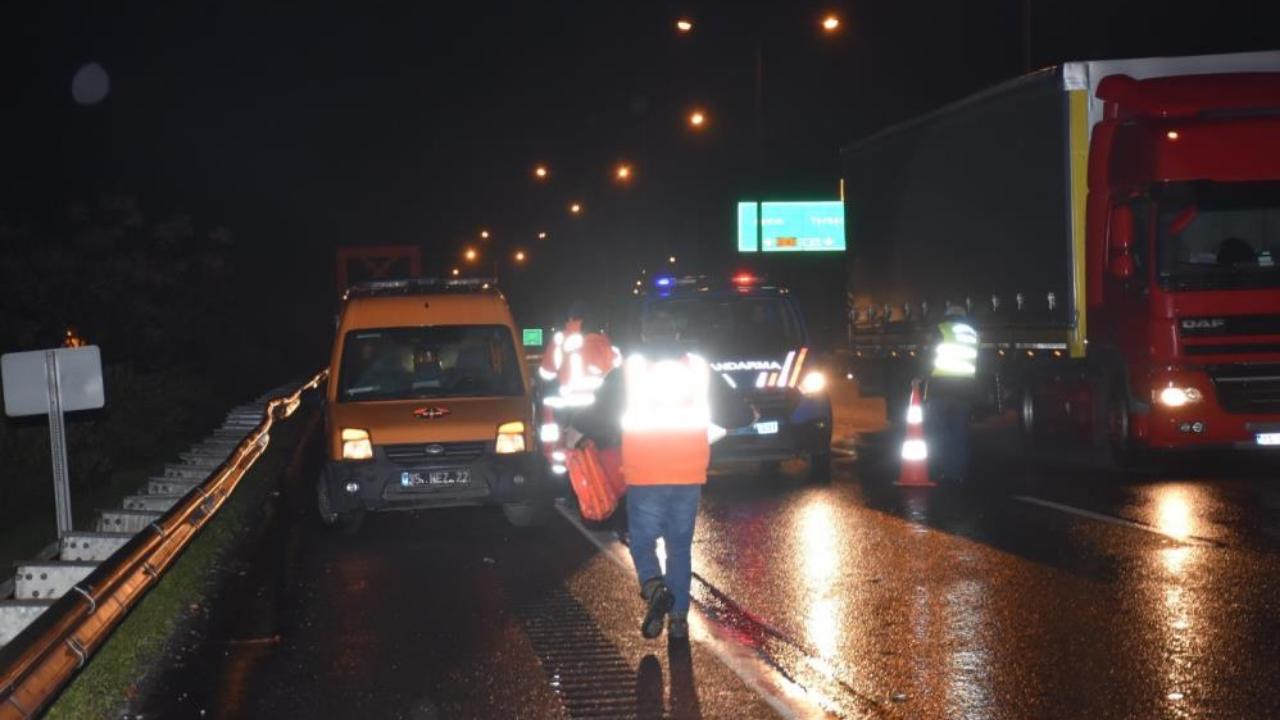 İzmir'de vahşet! Cesedi valize koyup ateşe verdiler
